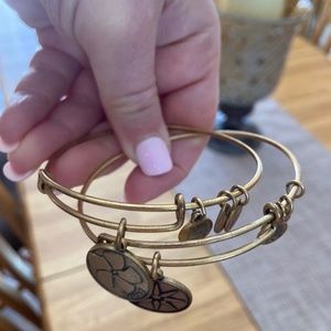 Alex and Ani Friend Bracelet